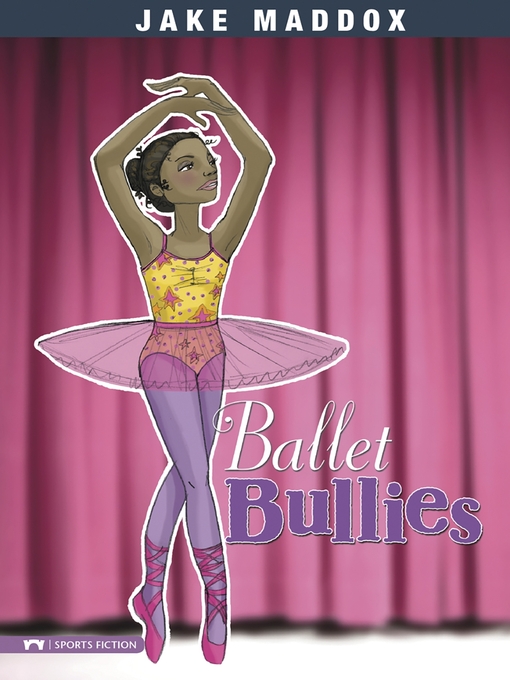 Cover image for Ballet Bullies
